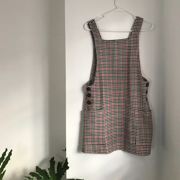 urban outfitters jumper dress